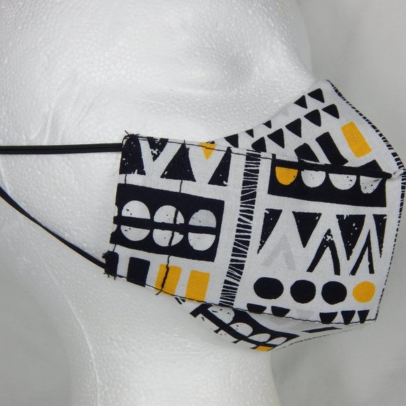 Beautiful Handmade Face Mask Girls 5-10yo. cute - Picture 4 of 6